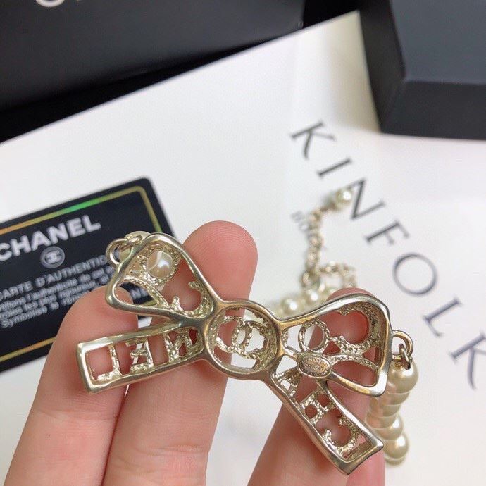 Chanel Necklaces